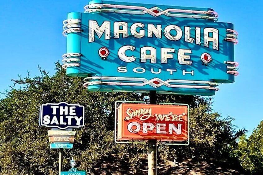 Austin South Congress Food Tour with 5 Tastings, Tacos & Sweets 3