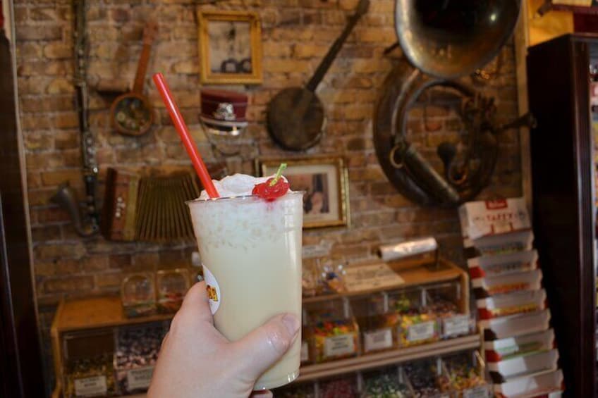 Austin South Congress Food Tour with 5 Tastings, Tacos & Sweets 2