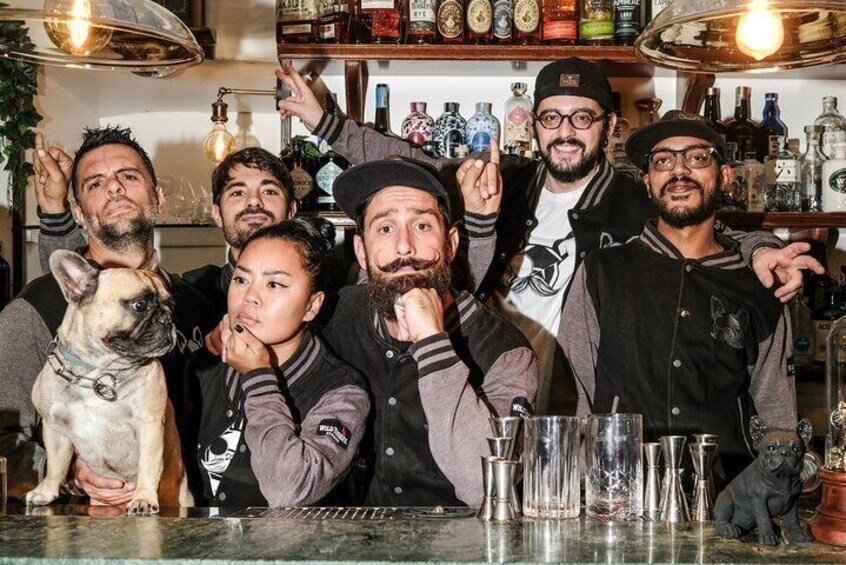 Catania Nightlife Pub Crawl 5