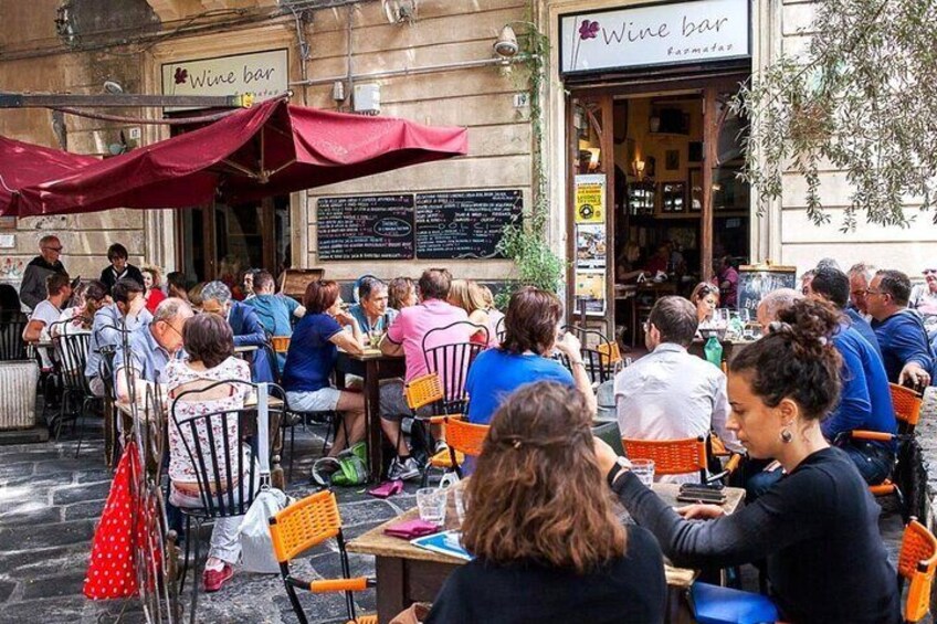 Catania Nightlife Pub Crawl 3