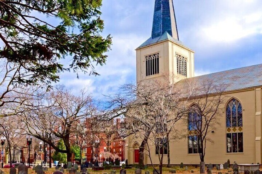 Boston: Harvard & Cambridge Walking Food Tour 4