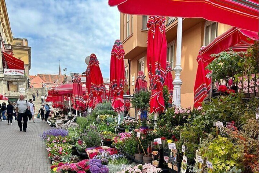 Zagreb City Walking Tour 5