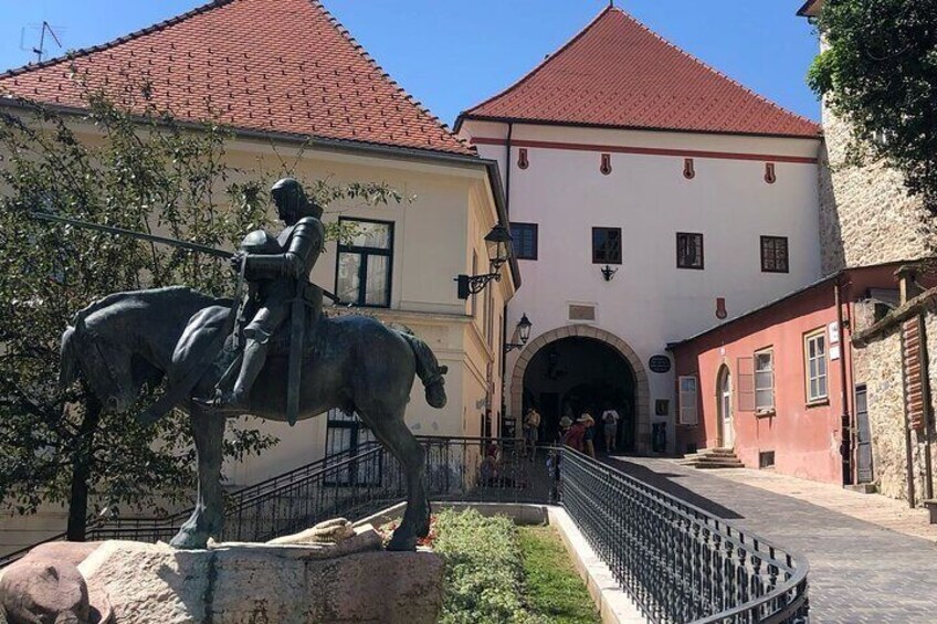 Walking Tour Zagreb 2