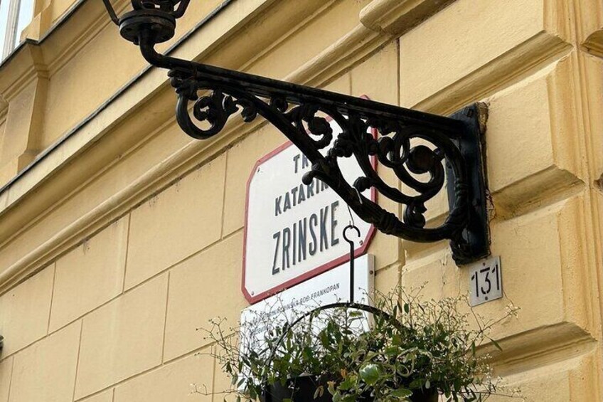 Walking Tour Zagreb 3