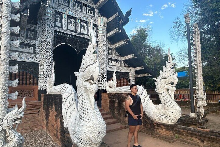 Old Town Chiang Mai Food Tour with 10+ Local Dishes Tastings 5