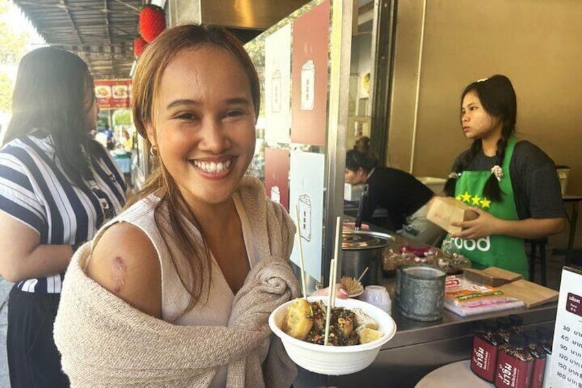 Old Town Chiang Mai Food Tour with 10+ Local Dishes Tastings 1