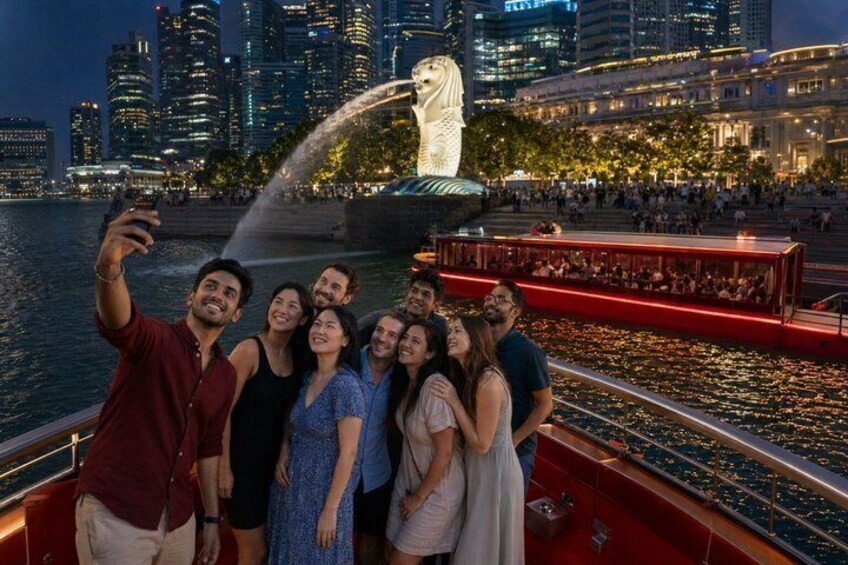 Night River Cruise GBB Rhapsody Spectra Water Show Guided 1