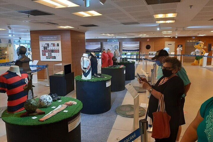 Private Maracanã Stadium Tour – Exclusive Experience 1