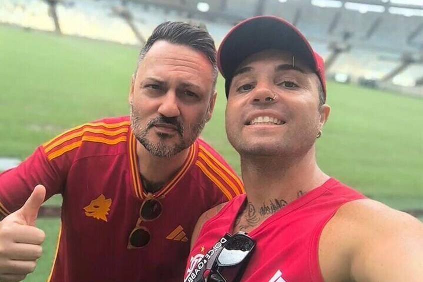 Private Maracanã Stadium Tour – Exclusive Experience 2