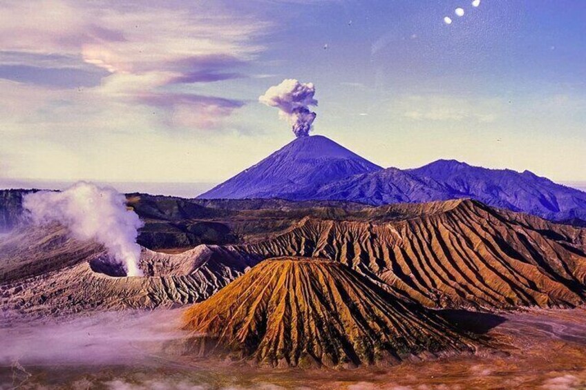 Surabaya or Malang 2D1N Bromo and Ijen Volcano Tour 1
