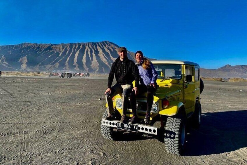 Mount Bromo Valley 5