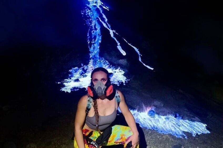 Hunting Blue Fire 4