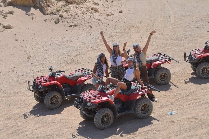 ATV On The BEACH 2