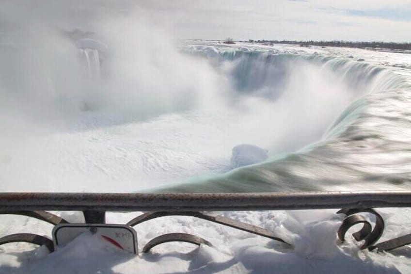 Niagara Falls and Wine Tour 3