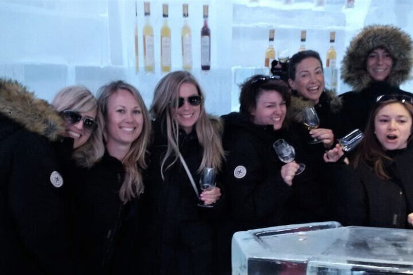 Niagara Falls and Wine Tour 1