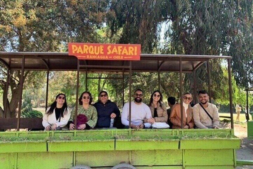 Safari Park Full Day Experience 2
