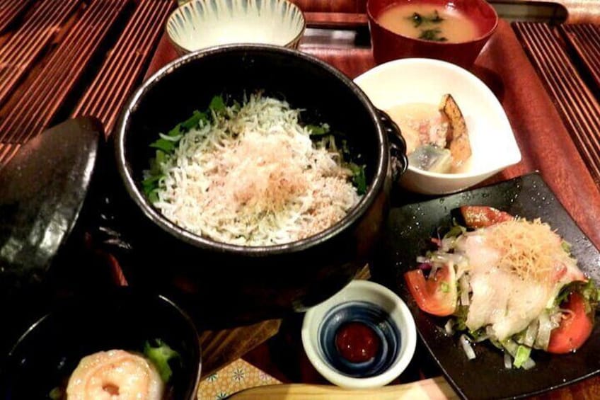 Eat Like a Local in Yokohama Walking Tour with Local Expert Guide 2