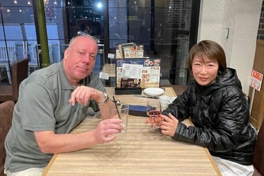 Eat Like a Local in Yokohama Walking Tour with Local Expert Guide 3