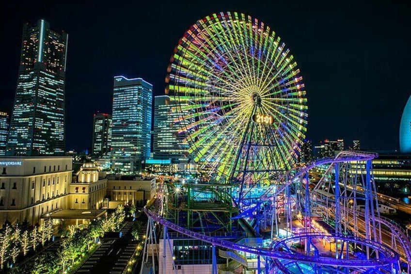Eat Like a Local in Yokohama Walking Tour with Local Expert Guide 5