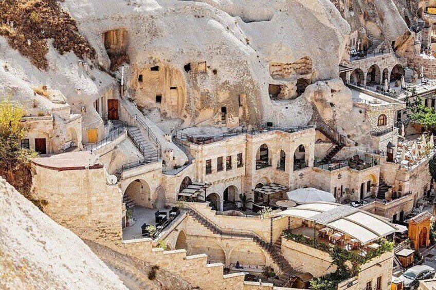2-Day Cappadocia Adventure from Kemer with Hotel Stay 4