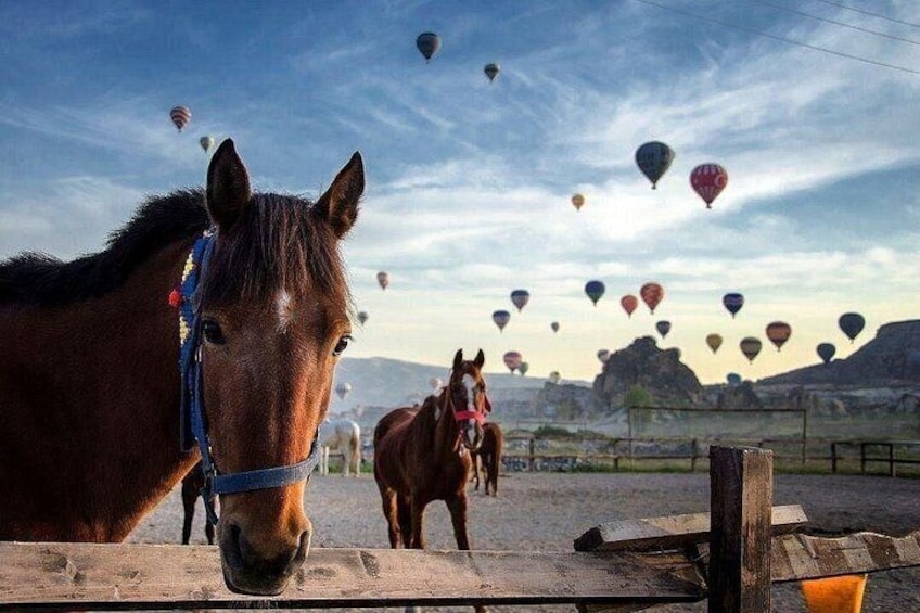 2-Day Cappadocia Adventure from Kemer with Hotel Stay 2