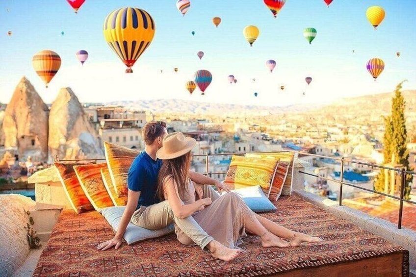 2-Day Cappadocia Adventure from Kemer with Hotel Stay 3