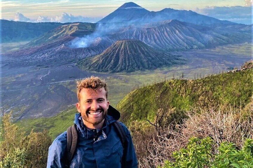 Malang or Surabaya Sunrise Bromo Vulcano 1