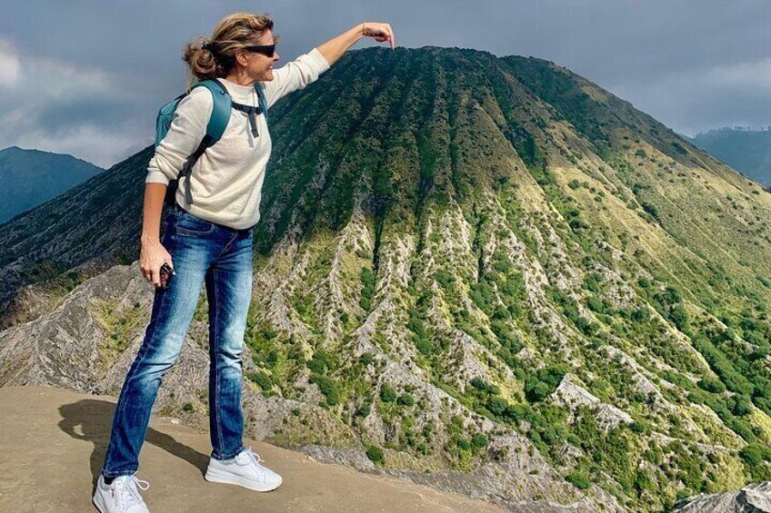 Mount Batok 3