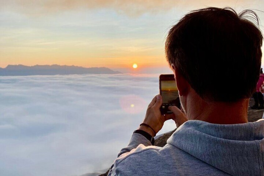 Bromo Sunrise 5