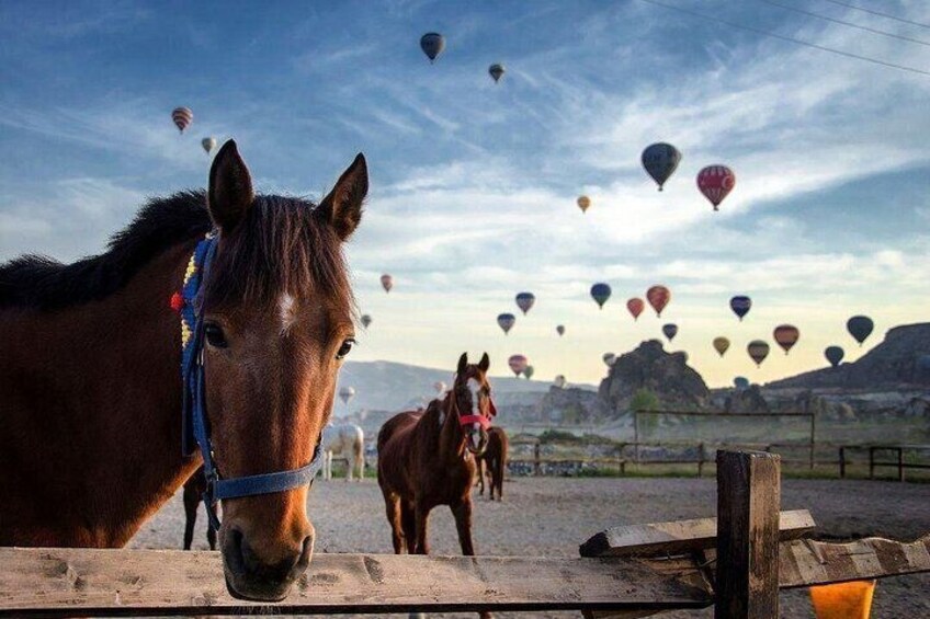 2-Day Cappadocia Adventure from Alanya with Hotel Stay 3