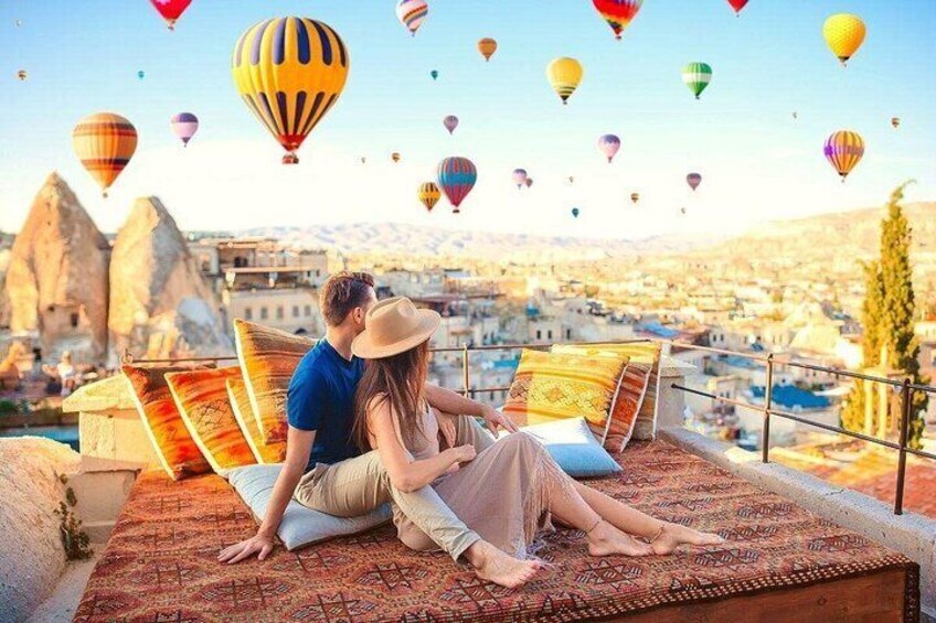 2-Day Cappadocia Adventure from Alanya with Hotel Stay 4