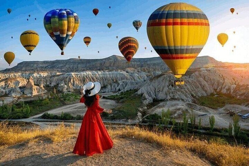 2-Day Cappadocia Adventure from Alanya with Hotel Stay 1