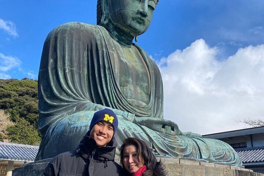 Kamakura Half Day Walking Tour with Local Expert Guide 2