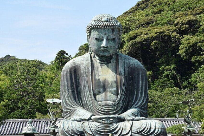 Kamakura Half Day Walking Tour with Local Expert Guide 1