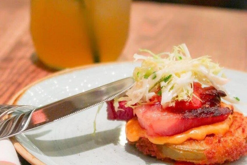 Private Vegas Strip Celebrity Chef Food Tour with 7 Tastings 2