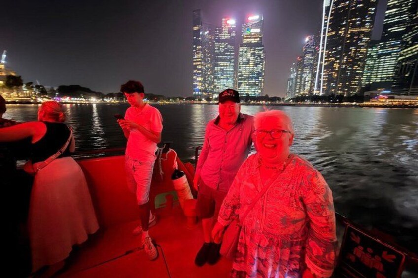 Night City Cruise Wonders & Two Light Shows 3