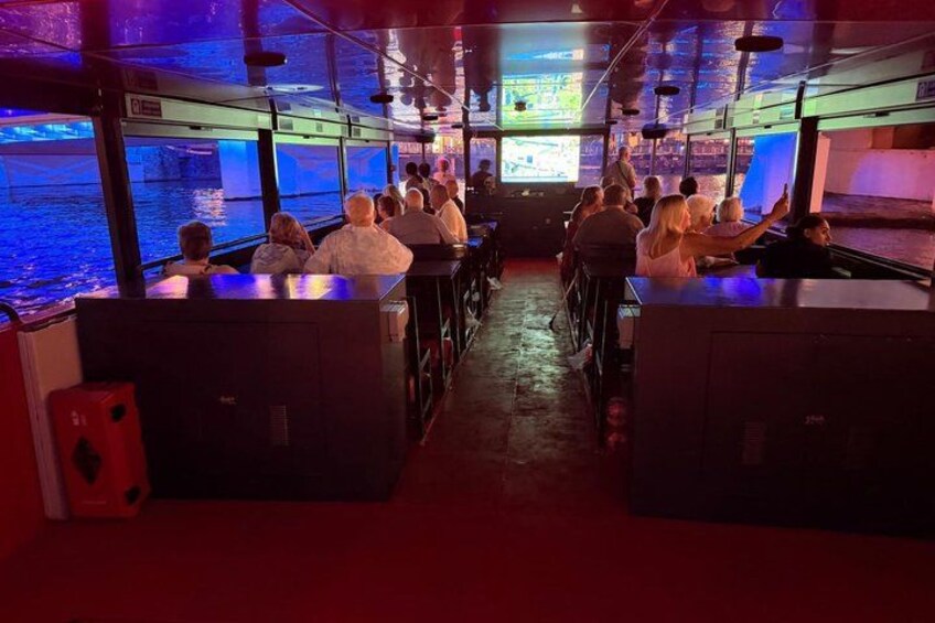 Night City Cruise Wonders & Two Light Shows 2