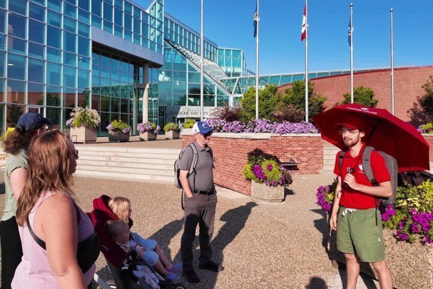 Private Medicine Hat City Highlights Walking Tour 1