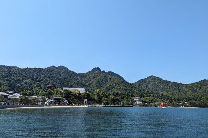 Miyajima UNESCO World Heritage Site Private Tour 2