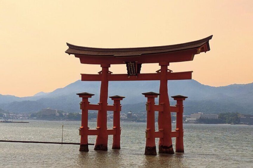 Miyajima UNESCO World Heritage Site Private Tour 1