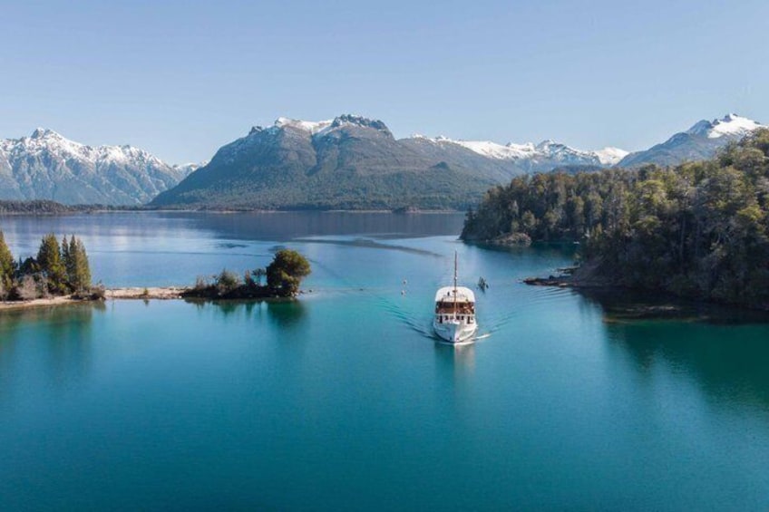 Unforgettable Patagonia Victoria Island and Arrayanes Forest 1