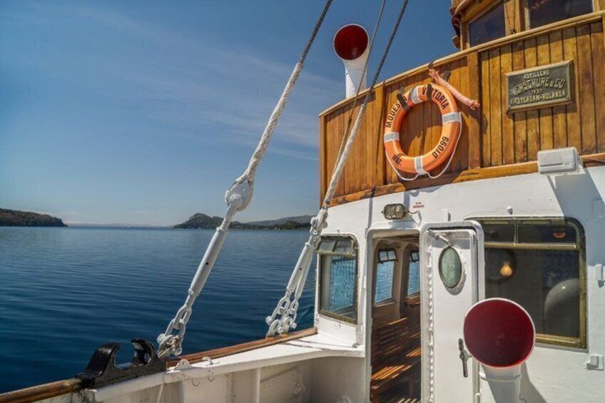 Unforgettable Patagonia Victoria Island and Arrayanes Forest 4