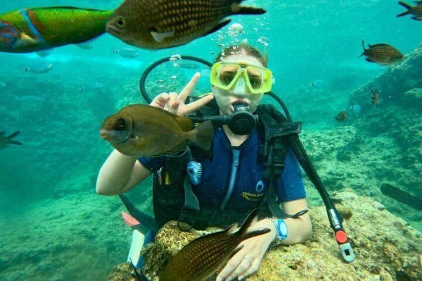 Alanya Scuba Diving and Snorkeling Trip 1
