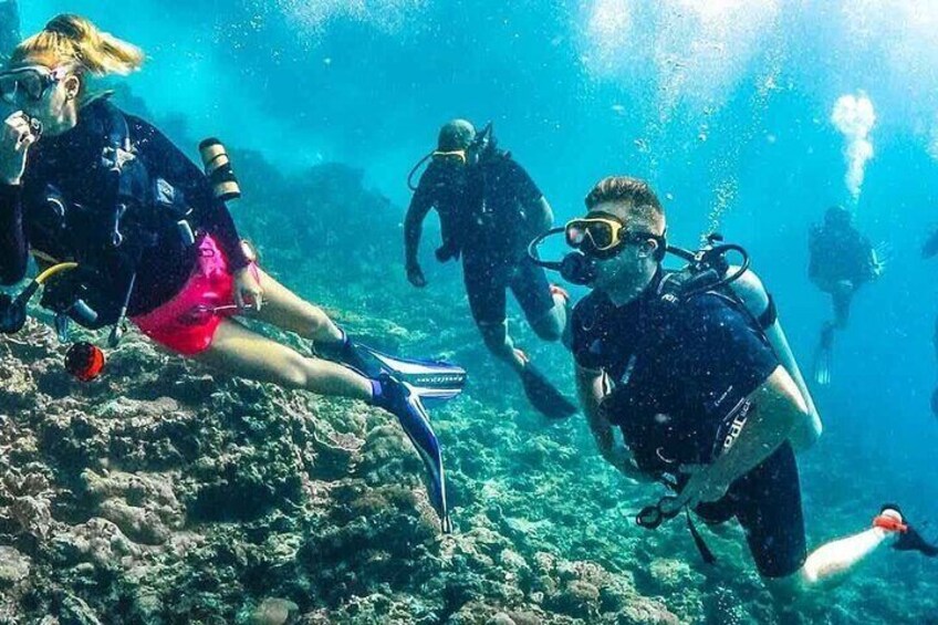 Alanya Scuba Diving and Snorkeling Trip 3