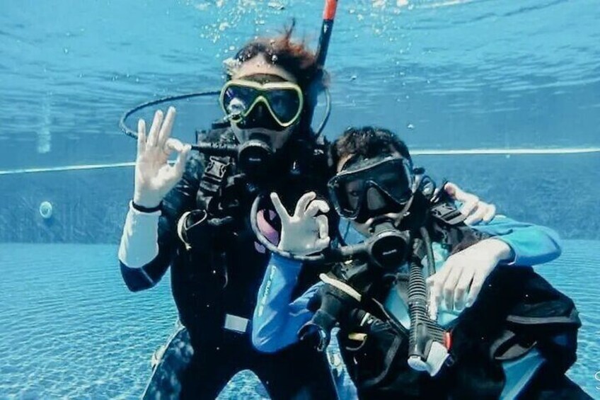 Alanya Scuba Diving and Snorkeling Trip 4