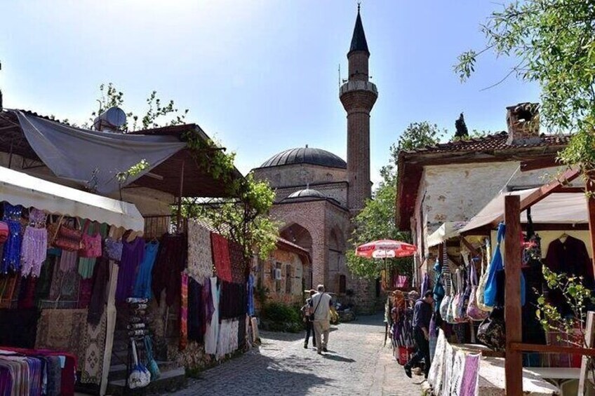 Half Day Alanya Sightseeing Tour With Cable Car & Sunset 4