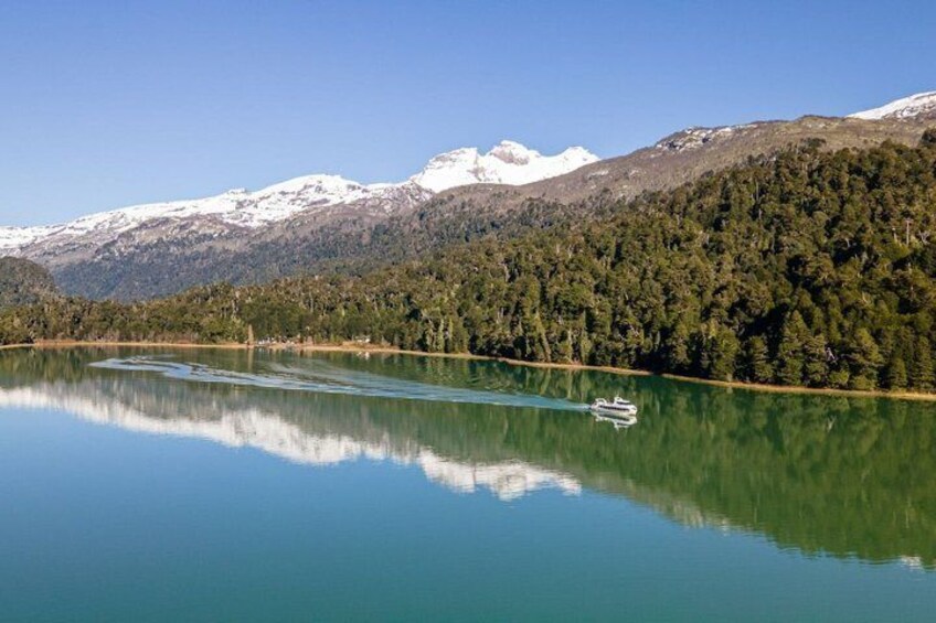 Puerto Blest and Frías Lake + Falls in Patagonia Hidden Gems Tour 2