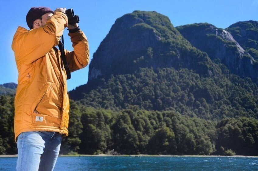 Puerto Blest and Frías Lake + Falls in Patagonia Hidden Gems Tour 5