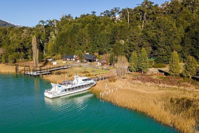 Puerto Blest and Frías Lake + Falls in Patagonia Hidden Gems Tour 1
