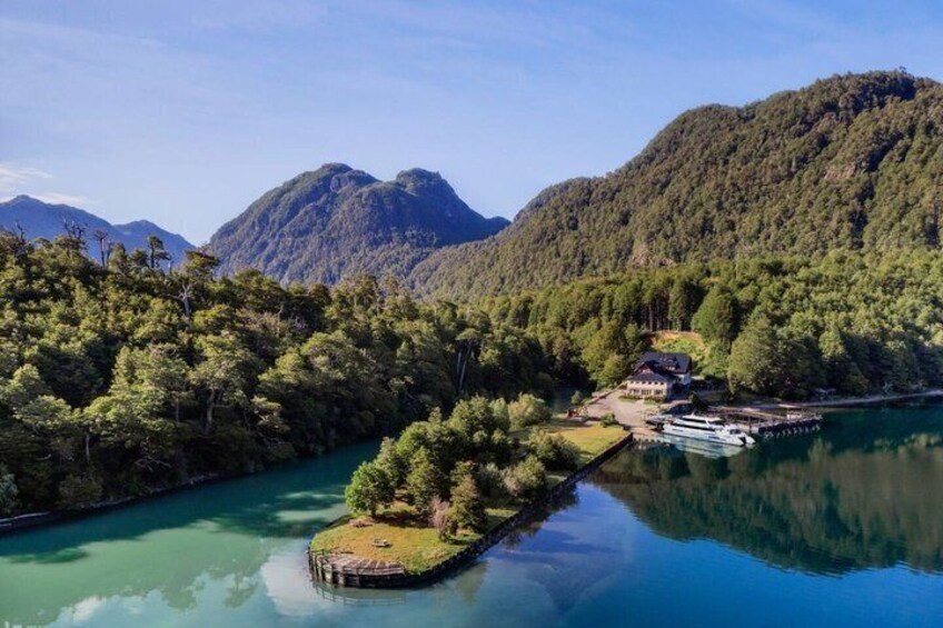 Puerto Blest and Frías Lake + Falls in Patagonia Hidden Gems Tour 3